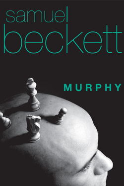 Samuel Beckett - Murphy - frontcover