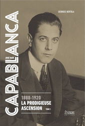 Georges Bertola - Capablanca - frontcover