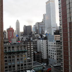 New York City - MET