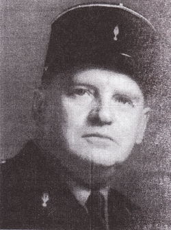 Alekhine as an Officer