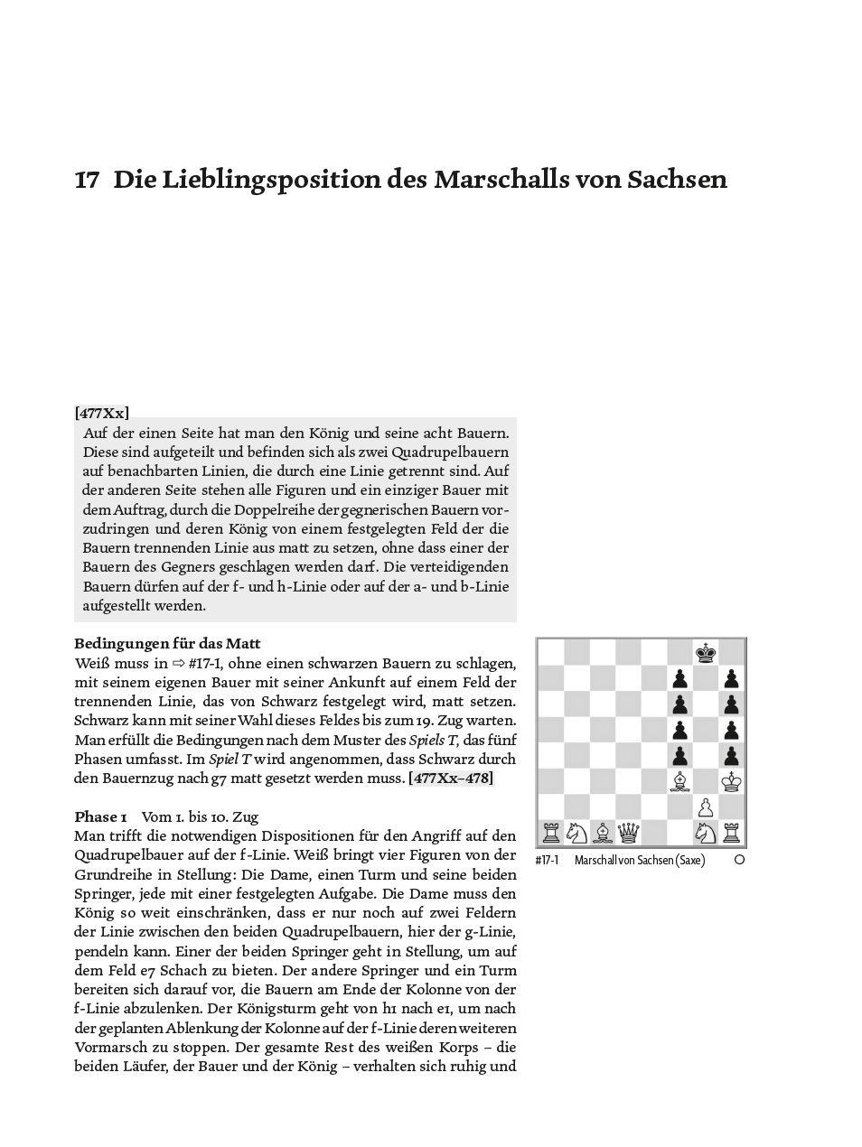 Herbert Bastian - Chapais - Page 451 Marshall of Saxony