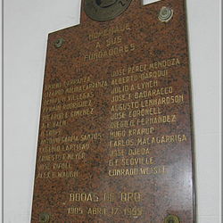 Club Argentino de Ajedrez I