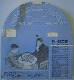Schaak Sleutel