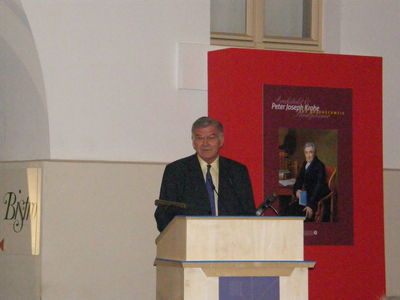 Thomas Thomsen, Brunswick 2008
