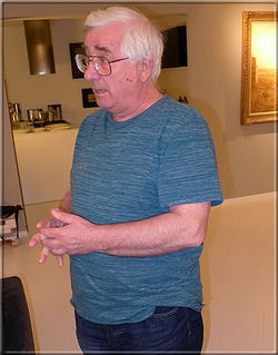 Tony Gillam, Wijk aan Zee 2016