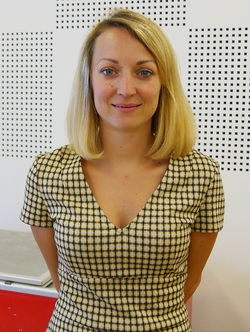 Elisabeth Pähtz bei den Dortmunder Schachtagen 2018