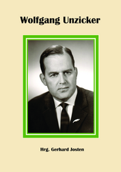 Gerhard Josten - Wolfgang Unzicker - cover