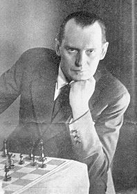Alexander Aljechin, Zürich (1934)