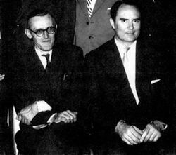 Emil Joseph Diemer und O’Kelly (1959)