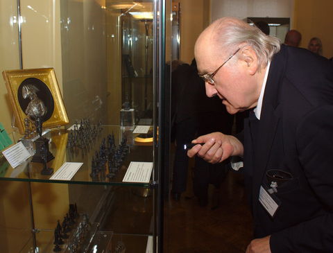 Exhibition at the Altenburg castle, CCI-meeting November 2016.
