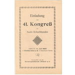 Konrad Reiß - Chronik der Schachgesellschaft „Roland“ Weißenfels a.d.S. - page 143