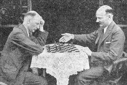 Hans Klüver 1951