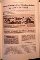 Konrad Reiß - Der Schach-Verein Bitterfeld - page 251