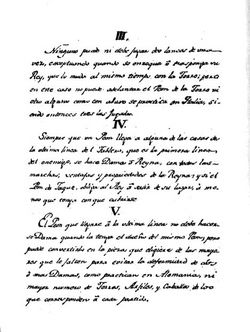 General Laws of the Game of Chess (Barcelona, 1781)