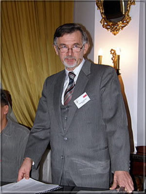 Tomasz Lissowski berichtete über Tartakower in Polen im Sommer des Jahres 1935