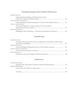The Cultural Role of Chess in Medieval and Modern Times - Contects (2)
