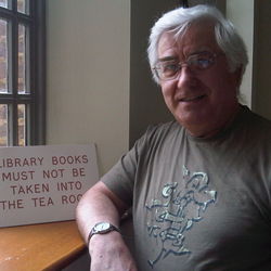 Tony Gillam, Cambridge 2013