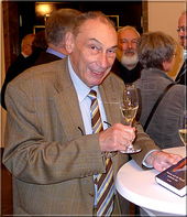 Roger Klittich in Weimar (November 2014)