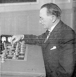 Siegbert Tarrasch