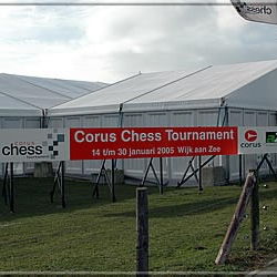 Corus Chess Tournament 2005