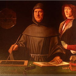 Pacioli MS - A. Sanvito's Lecture