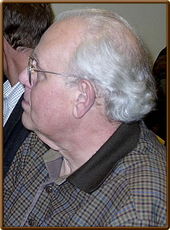 Uwe Durst at the KWA Foundation Meeting in November 2003