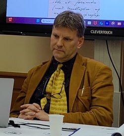 Frank Hoffmeister, Budapest 2024