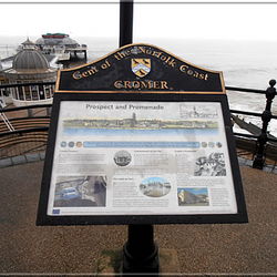 Arrival at Norwich - Visit to Cromer