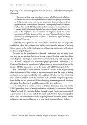 John Donaldson - Bobby Fischer and his world - page 472