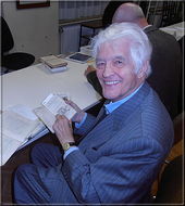 Lothar Schmid in Braunschweig, November 2011
