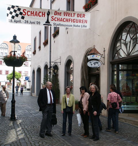 CCI-Tagung Naumburg 2009