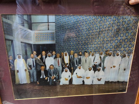 Campomanes Gallery V: 34th Chess Olympiad Dubai 1986