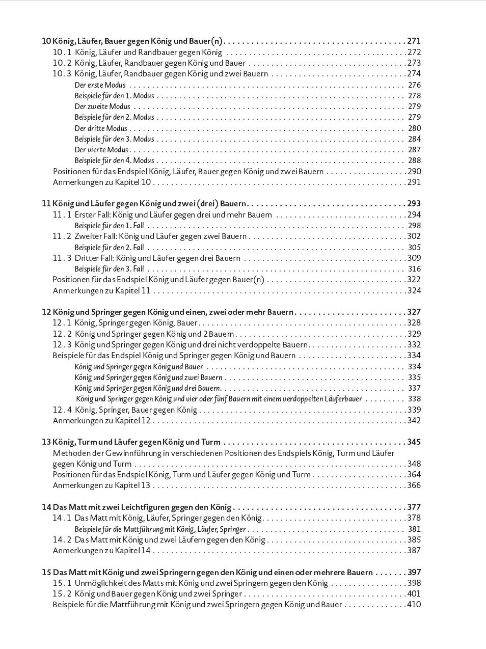 Herbert Bastian - Chapais - Page 7 Contents