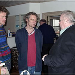 In Fredriksværk - Per Skjoldager's talk