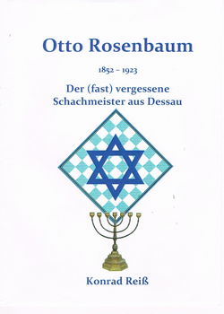 Konrad Reiß, Otto Rosenbaum..., Biographie 2021.
