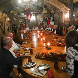 The CH&LS Round Table