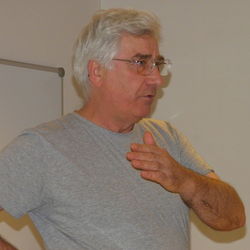 Tony Gillam, Vienna 2010