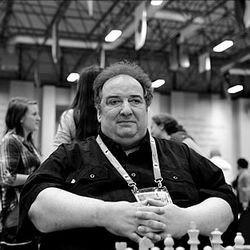 Luc Winants, Chess Olympiad Istanbul 2012