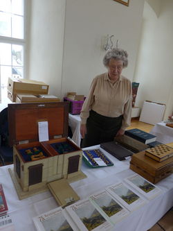 Adelheid Klittich-Pfankuch, Seiffen 2018
