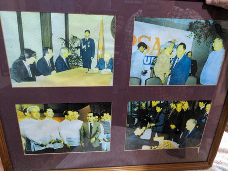 Campomanes Gallery VII: Chess Olympiad 2000 in Istanbul