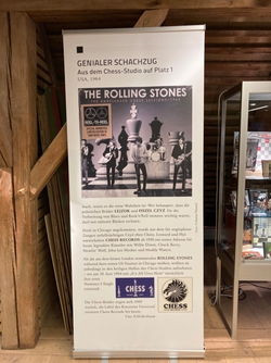 Roll-up. The Rolling Stones. The Unreleased Chess Session. 1964.
