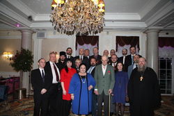 Averbakh is holder of 4 high awards of the Romanov family