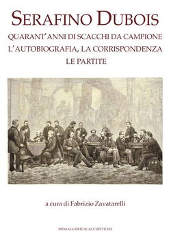 Fabrizio Zavatarelli - Serafino Dubois, Cover