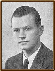 Alex Crisovan (Photo from Henry Grob's Calendar, 1946)
