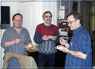 Harold van der Heijden, Gert Timmerman, Joop Jansen