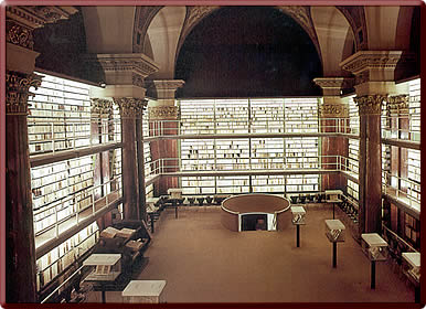 Duke August Library, Wolfenbüttel