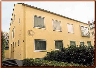 The auction house Klittich-Pfankuch on Theaterwall