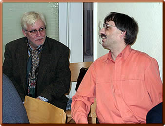 Manfred Mittelbach and Hans-Jürgen Fresen