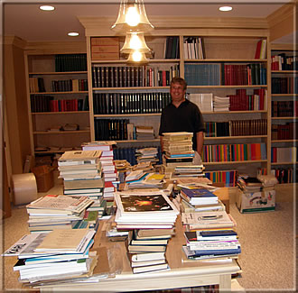 Andy's library