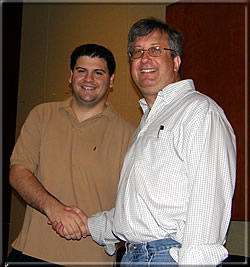 John Gruska and Andy Ansel